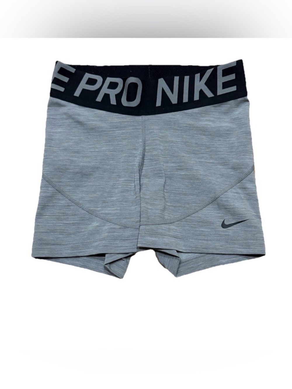 Nike Pro Dri-Fit Women’s Athletic Shorts 3” Inseam Black Size XS Extra Small